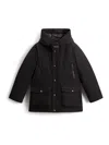 Woolrich Parka In Black