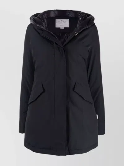WOOLRICH PARKA ARCTIC HIGH COLLAR