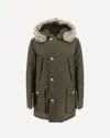 Woolrich "arctic Parka In Green