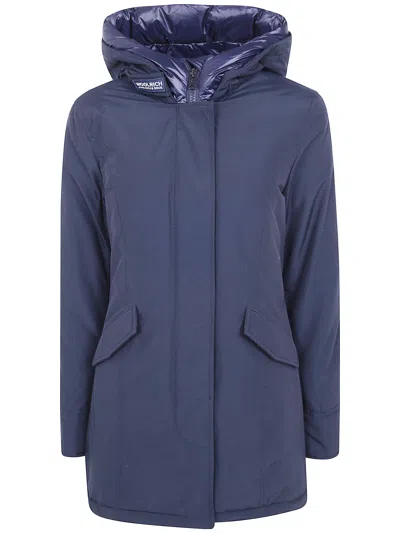 Woolrich Parka Artic Parka In Blue