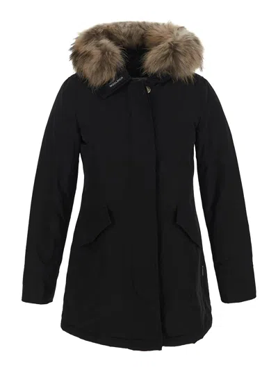 WOOLRICH ABRIGO ALCOCHADO - ARTIC