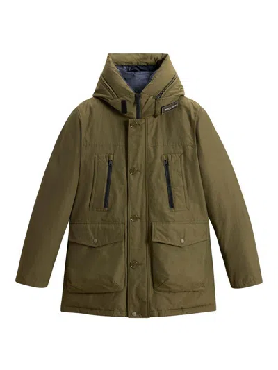 WOOLRICH PARKA