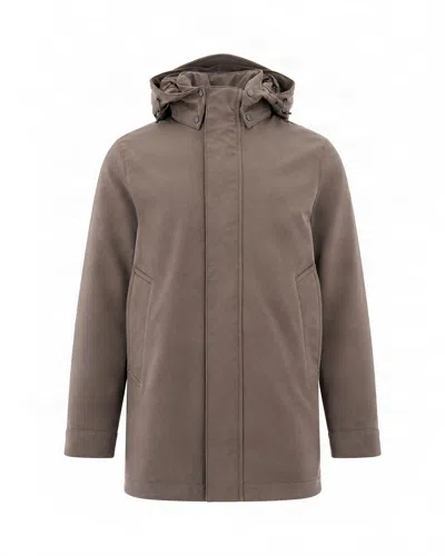 Woolrich Parka Softshell Falcon In Ut34967425