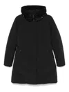 Woolrich Ramar Arctic Parka In Black