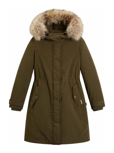 Woolrich Parkas In Multi