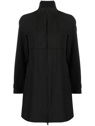 Woolrich Pequea Parka In Black