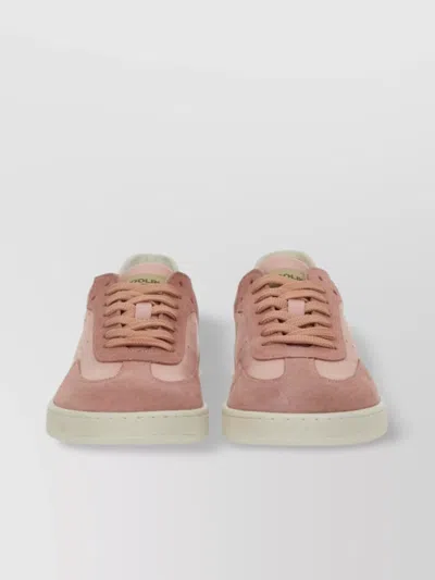 Woolrich Perforated Court Swing Sneaker