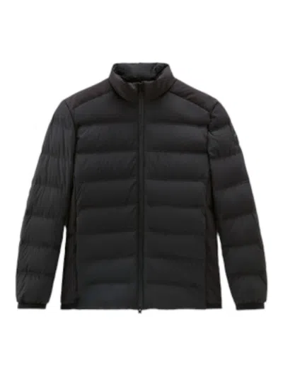 Woolrich Chaqueta Alcochada - Negro In Black