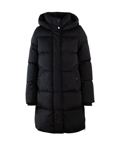 WOOLRICH KELLY QUILTED NYLON DOWN JACKET