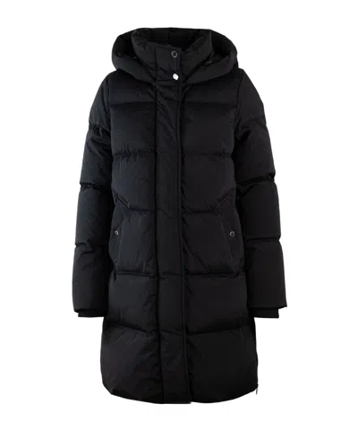 WOOLRICH PIUMINO KELLY IN NYLON TRAPUNTATO