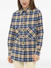 Woolrich Plaid Shirt In Multi