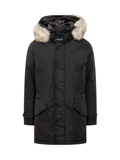 WOOLRICH POLAR HIGH PARKA