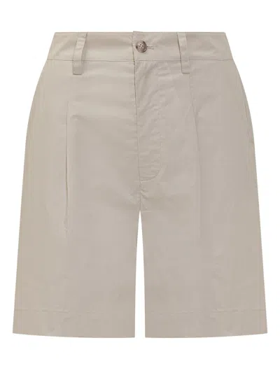 Woolrich Polin Short In Neutral