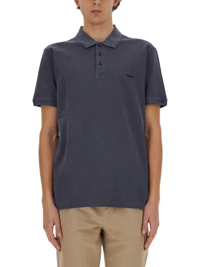 WOOLRICH WOOLRICH POLO CON LOGO