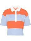 WOOLRICH POLO RUGBY A RIGHE