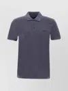 Woolrich Mackinak Cotton Piquet Polo Shirt