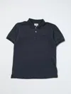 WOOLRICH POLO SHIRT WOOLRICH KIDS COLOR BLUE 1,F60123239