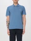 Woolrich Polo Shirt  Men Color Avion