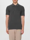 Woolrich Polo Shirt  Men Color Black In Black