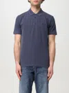 Woolrich Polo Shirt  Men Color Blue