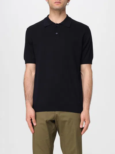 Woolrich Polo Shirt  Men Color Blue