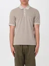 Woolrich Polo Shirt  Men Color Sand