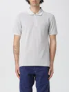 Woolrich Polo Shirt  Men In White