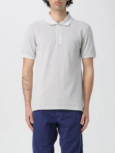 Woolrich Polo Shirt  Men In White