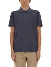 WOOLRICH WOOLRICH POLO WITH LOGO