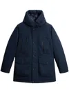 Woolrich Man's Color Blue Size 3xl In Blue