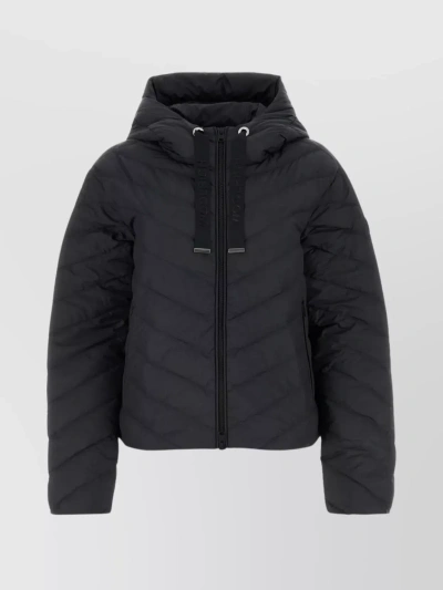 Woolrich Polyester Quilted Down Jacket