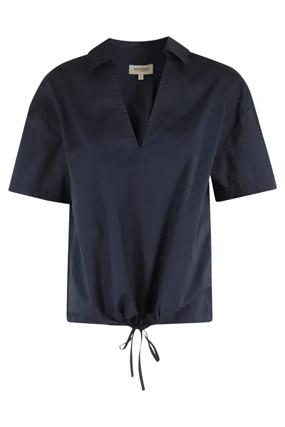 Woolrich Poplin Blouse