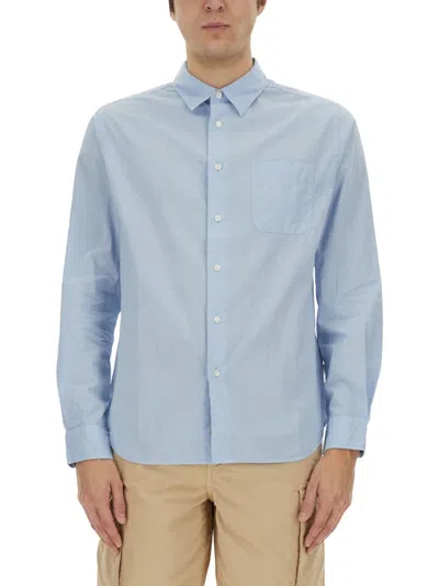 Woolrich Poplin Shirt
