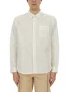 Woolrich Men's Poplin Shirt