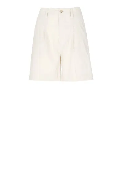 Woolrich Poplin Shorts