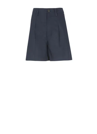 Woolrich Poplin Shorts