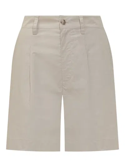 WOOLRICH POPLIN SHORTS