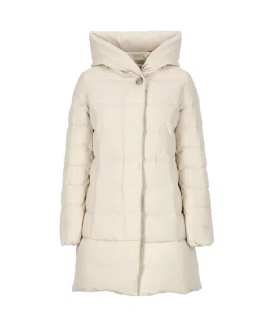 WOOLRICH PRESCOTT HOODED DOWN PARKA