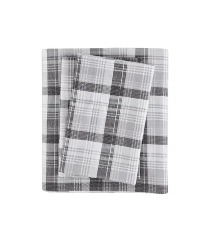 Woolrich Printed Flannel 4-pc. Sheet Set, King