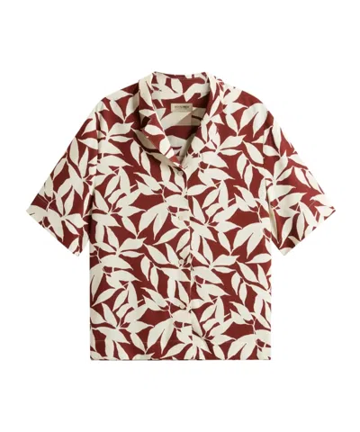 Woolrich Printed Shirt