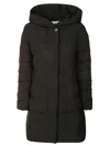 WOOLRICH PUFFY PRESCOTT DOWN JACKET