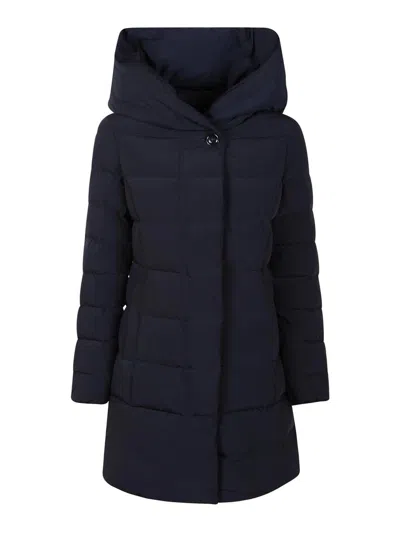 WOOLRICH PARKA - AZUL