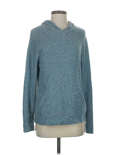 Pre-owned Woolrich Pullover Sweater In Teal