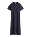 Woolrich Pure Cotton Dress In Black