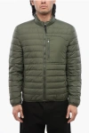 Woolrich Quilted Bering Down Jacket