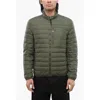 Woolrich Quilted Bering Down Jacket