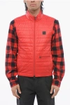 Woolrich Quilted Deepsix Vest