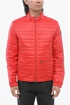 Woolrich Quilted Deepsix Windbreaker