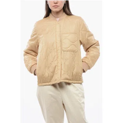 Woolrich Quilted Enrod Women's Bomber