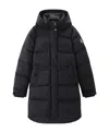 Woolrich Outerwear In Black